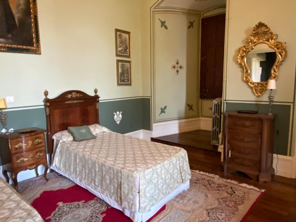 Bed and Breakfast Chateau Saint-Chartier Экстерьер фото